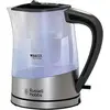 Bild von RUSSELL HOBBS Purity 22850-70 Wasserkocher 1 l 2200 W Transparent