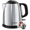 Bild von Russell Hobbs Wasserkocher 1L Edelstahl 2400W Schnellkochfunktion Kalkfilter