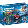 Bild von PLAYMOBIL 9407 Monster Truck mit Alex und Rock Brock