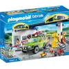 Bild von PLAYMOBIL City Life 70201 Große Tankstelle