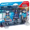Bild von PLAYMOBIL City Action 70669 Figurenset Polizei