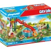 Bild von PLAYMOBIL City Life 70987 Poolparty mit Rutsche