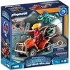 Bild von PLAYMOBIL Dragons 71085 Dragons: The Nine Realms - Icaris Quad & Phil