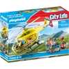 Bild von PLAYMOBIL City Life 71203 Rettungshelikopter