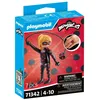 Bild von PLAYMOBIL Miraculous: Antibug, 4 Jahr(e), Mehrfarbig, Kunststoff