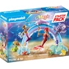 Bild von PLAYMOBIL Princess Magic 71379 Starter Pack Meerjungfrauen