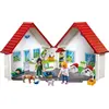 Bild von PLAYMOBIL, PLAYMOBIL City Life Transportables Tierhaltungsset mit Zubehör, Bunt