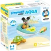 Bild von PLAYMOBIL Disney & Mickey and Friends 71417 1.2.3 & Disney: Mickys Bootstour