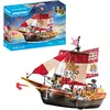 Bild von PLAYMOBIL Kleines Piratenschiff, Aktion/Abenteuer, 4 Jahr(e), Mehrfarbig, Kunststoff