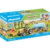 Bild von PLAYMOBIL Country 71442 Traktor mit Anhänger und Wassertank