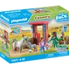 Bild von PLAYMOBIL Country 71471 Tierarzteinsatz bei den Eseln