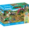 Bild von PLAYMOBIL Dinos 71523 Forschungscamp mit Dinos