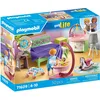 Bild von PLAYMOBIL My Life 71609 Schlafzimmer mit Babyspielecke