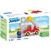 Bild von PLAYMOBIL Junior 71683 JUNIOR: Feuerwehrleiterfahrzeug