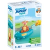 Bild von PLAYMOBIL 1.2.3 & Disney 71705 Winnies & Ferkels Wasserabenteuer