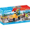Bild von PLAYMOBIL Strassenbaustelle, Aktion/Abenteuer, 4 Jahr(e), Mehrfarbig, Kunststoff