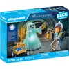 Bild von PLAYMOBIL Schlossgespenst und Ritter, 4 Jahr(e), Mehrfarbig, Kunststoff