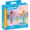 Bild von PLAYMOBIL Meerjungfrau und Meermann, 4 Jahr(e), Mehrfarbig, Kunststoff