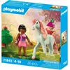 Bild von PLAYMOBIL Fairies 71841, 4 Jahr(e), Mehrfarbig, Kunststoff