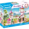 Bild von PLAYMOBIL Prinzessinnenschloss mit Königspaar, Schloss, 4 Jahr(e), Mehrfarbig, Kunststoff