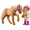 Bild von PLAYMOBIL Horses of Waterfall 71887, 4 Jahr(e), Mehrfarbig, Kunststoff