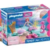 Bild von PLAYMOBIL 72107, Mermaid, 4 Jahr(e), Mehrfarbig, Kunststoff