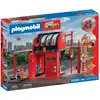 Bild von PLAYMOBIL Große Feuerwehrstation