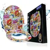 Bild von WENKO WC SITZ Pop-Art Absenkautomatik Toiletten Deckel Brillen Duroplast Comic