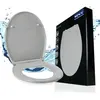 Bild von WENKO Premium WC SITZ SAMOS Absenkautomatik Brillen Toiletten Deckel Fix-Clip