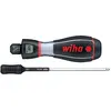 Bild von Wiha iTorque Mechatronischer-Drehmomentschraubendreher (2835) 0,4-1,5 Nm, 4-13 in.lbs