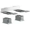 Bild von AXOR 42870990 Adapterset Axor Universal Accessories