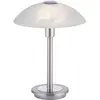 Bild von PAUL NEUHAUS LED-Tischleuchte 4026-55 stahl, G9, 2,6 W, 265 lm, 3000 K