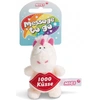 Bild von NICI 44984 Anhänger Einhorn Theodor mit Spruch 1000 Küsse 8cm mit Loop