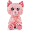 Bild von Nici Glubschis Baumelnde Katze Dreamie Teddy 45 Cm Rosa Rosa One Size