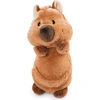 Bild von Nici Quokka-Mola braun stehend 22 cm