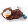 Bild von NICI Liegendes Kuscheltier Eule Oscar