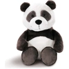 Bild von Nici Hängendes Panda-kuscheltier 20 Cm Braun Braun One Size