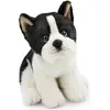 Bild von Nici,Kuscheltier Hund Bosten Terrier 20cm,62602