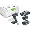 Bild von Festool Akku-Schlagschrauber TID 18 HPC 4,0 I-Plus | 576482
