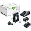 Bild von Festool Akku-Bohrschrauber CXS 18 C 3,0-Plus