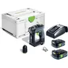 Bild von Festool 576864, Handbohrmaschine, SDS Plus, Schwarz, Blau, 1 cm, 1600 RPM, 3,5 cm