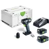 Bild von Festool 576873, Handbohrmaschine, SDS Plus, Schwarz, Blau, 1 cm, 1600 RPM, 3,5 cm