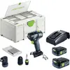 Bild von Festool Akku-Bohrschrauber TXS 12 2,5-Set | 576874