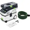 Bild von Festool CTMC MIDI I-Basic, 2200 W, Trocken&Nass, 12,5 l, Schwarz, Grün, Weiß