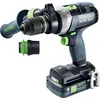 Bild von Festool Akku-Bohrschrauber QUADRIVE TDC 18/4 5,0/4,0 I-Plus