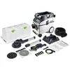 Bild von Festool Langhalsschleifer PLANEX LHS 2 225 EQI/CTM 36-Set | 578425