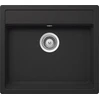 Bild von Schock Nemo N-100 A Onyx - NEMN100AGON Granitspüle