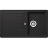 Bild von Schock Typos D-100 A Onyx - TYPD100AGON Granitspüle