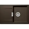 Bild von Unterbauspüle SCHOCK Mono D-100 U 765 x 510 mm bronze MOND100UBRO