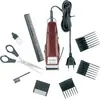 Bild von Moser 1400, Burgund, Rechteck, 0,7 mm, 3 mm, 4,6 cm, Kopf